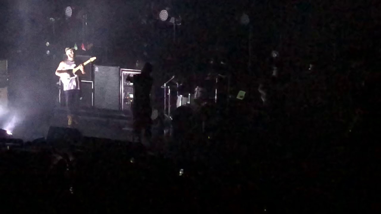 Glassjaw Jesus Glue Brooklyn Steel 2018 YouTube