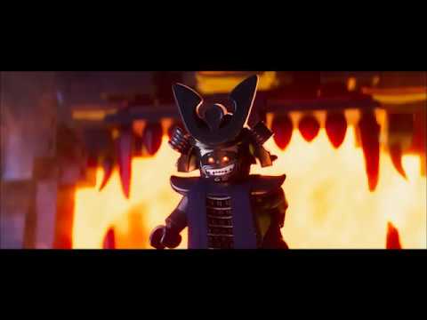 Lego Ninjago Filmi Türkçe Dublajlı Spot