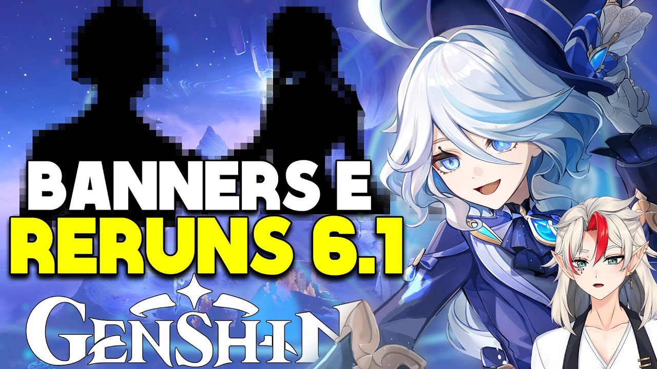 DEU RUIM na 6.1?! Nefer + Reruns Complicaram Tudo em Nod-Krai | Genshin ...