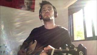 a day to remember - i-m already gone (guitar cover)