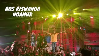 Riswanda  Ulang Tahun Ke11 cek Sound Di Kandang Riswanda