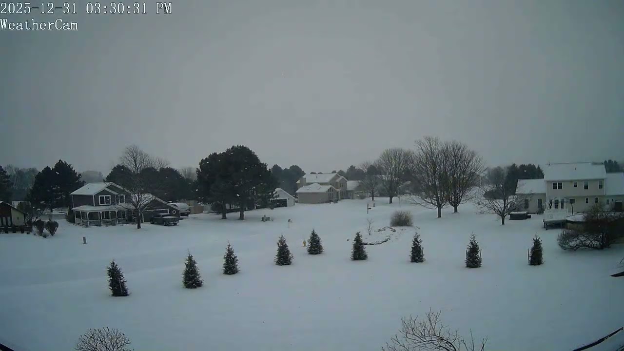 WeatherCam 2025-12-31