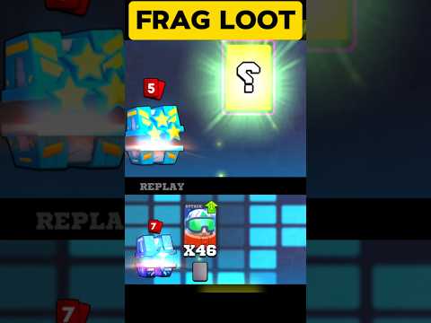 FRAG Box Opening #frag #games #shorts