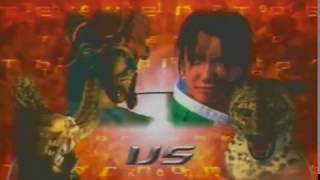 Evo 2003 Top 8 - JOP vs Kenbou (Full Set) Tekken Tag 1 TTT