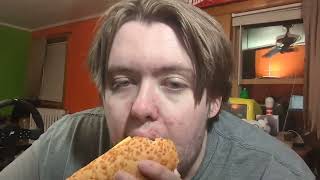 Walmart all american sub food review