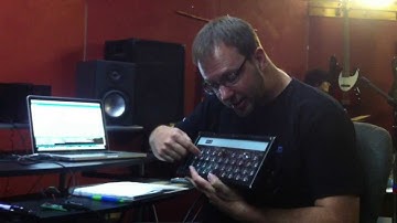 IMG 3706 DmxSimpleTest Teensy2 VoltVision DMX RDM Shield