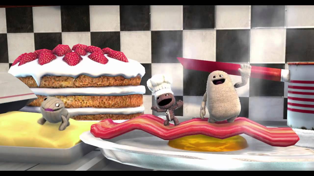 LittleBigPlanet™ 3 - Official TV Commercial