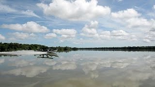 Colombian Indigenous People Turn Tradition Into Competition