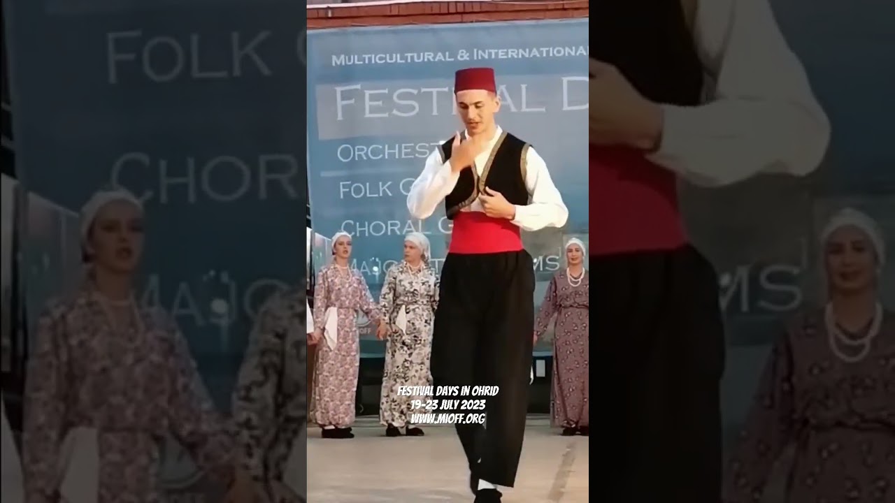 Festival Days In Ohrid 19-23 July 2023 www.mioff.org