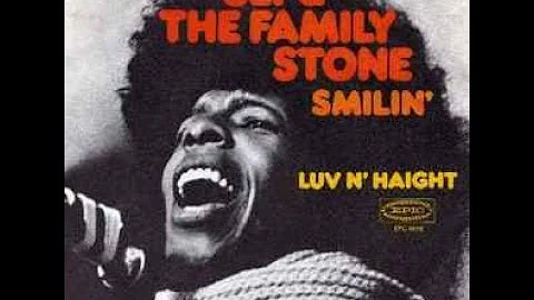 ISRAELITES:Sly & The Family Stone - {You Caught Me} Smilin' 1971 {Extended Version}