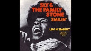 Watch Sly  The Family Stone you Caught Me Smilin video