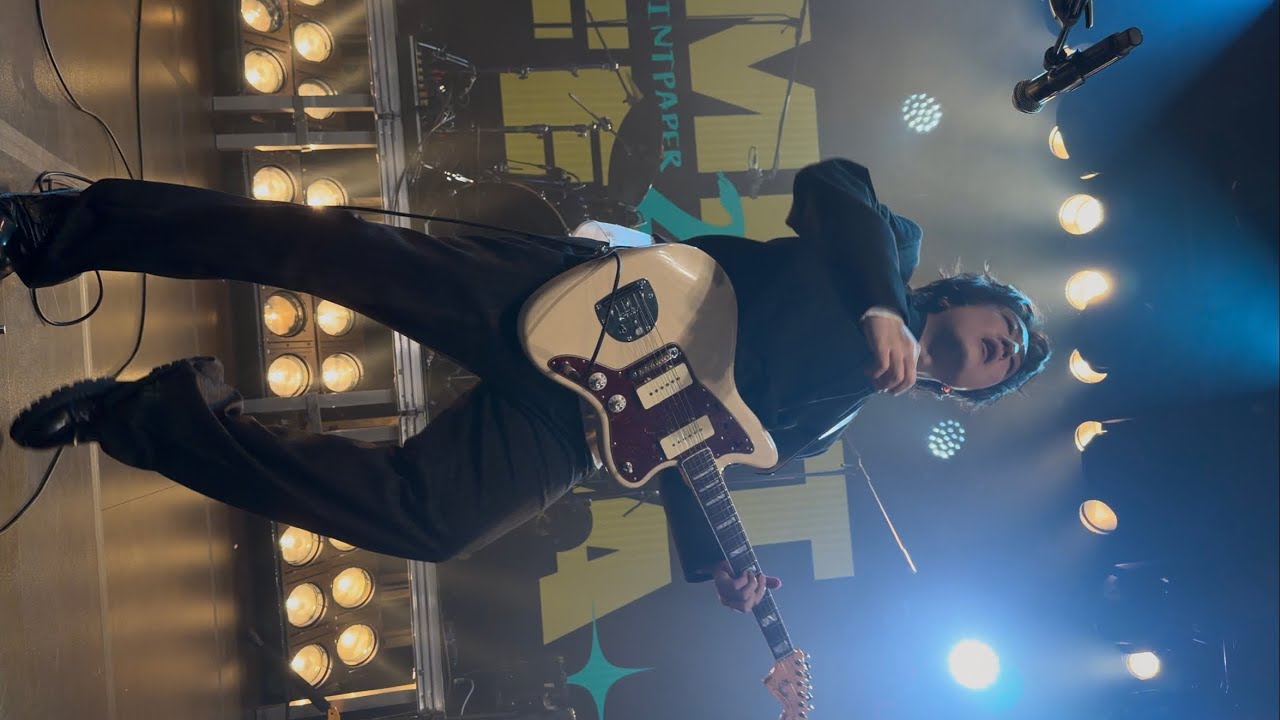 쇠퇴론 (미발매 곡) , 쏜애플 민트페스타 vol.80 , 2026.02.22 