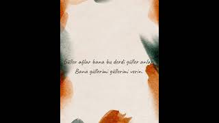 Güllere Vurgunum Mehmet Emin Ay - Mustafa Demirci