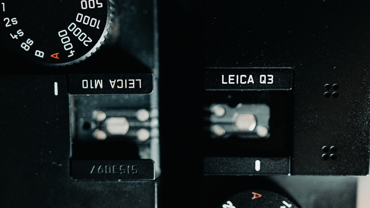 Повседневная практичность — Leica M10 против Q3