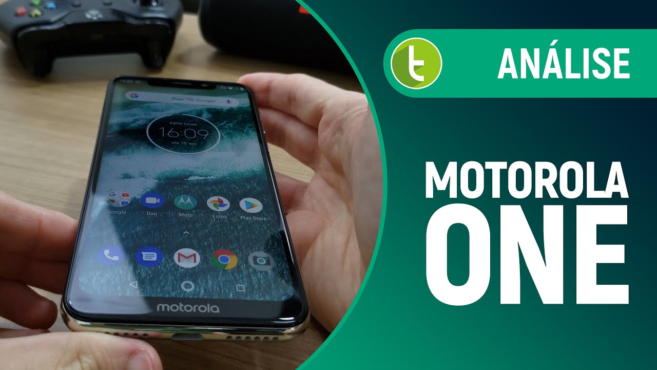 Pode baixar! Motorola One começa a receber atualização com Android