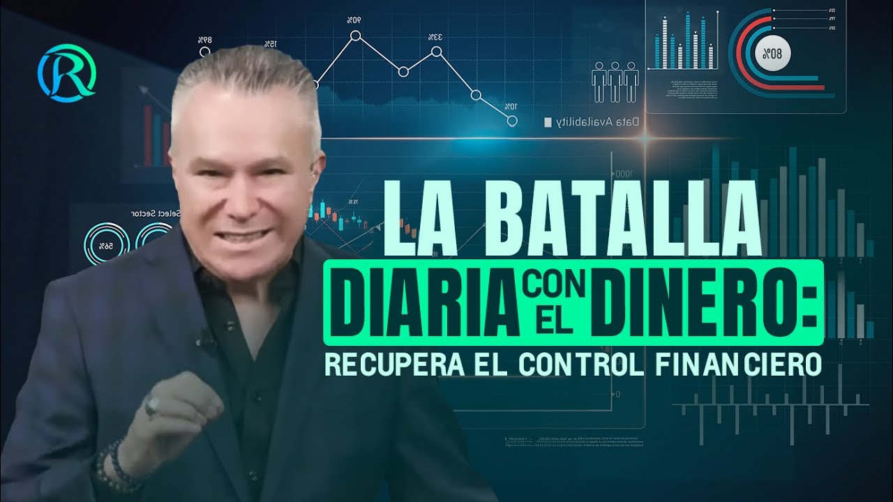 La Batalla Diaria con el Dinero: Recupera el Control Financiero | Manuel Ramos Todo en Finanzas