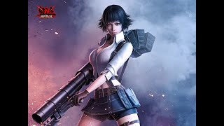 Devil May Cry Mobile Game Trailer: Lady gameplay and boss battles