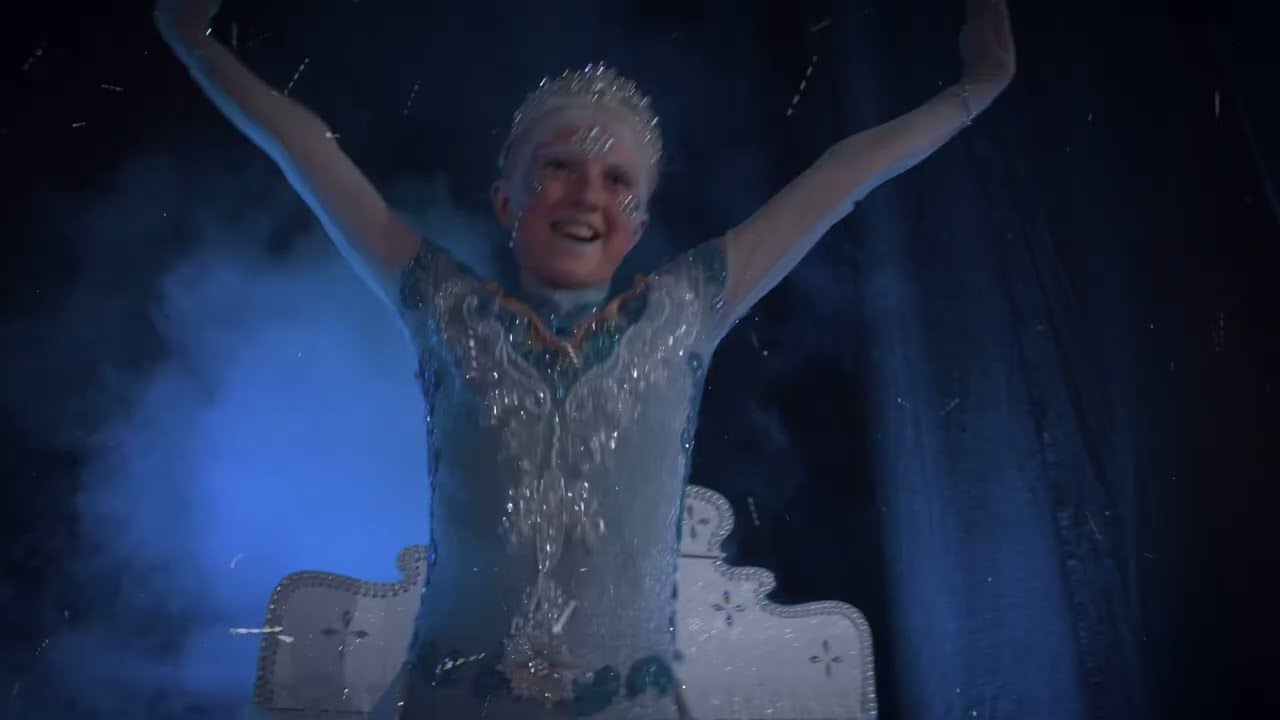 ENERGY 24/25 - ICEQUEEN❄️