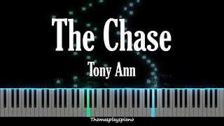The Chase - Tony Ann | Piano Tutorial Resimi