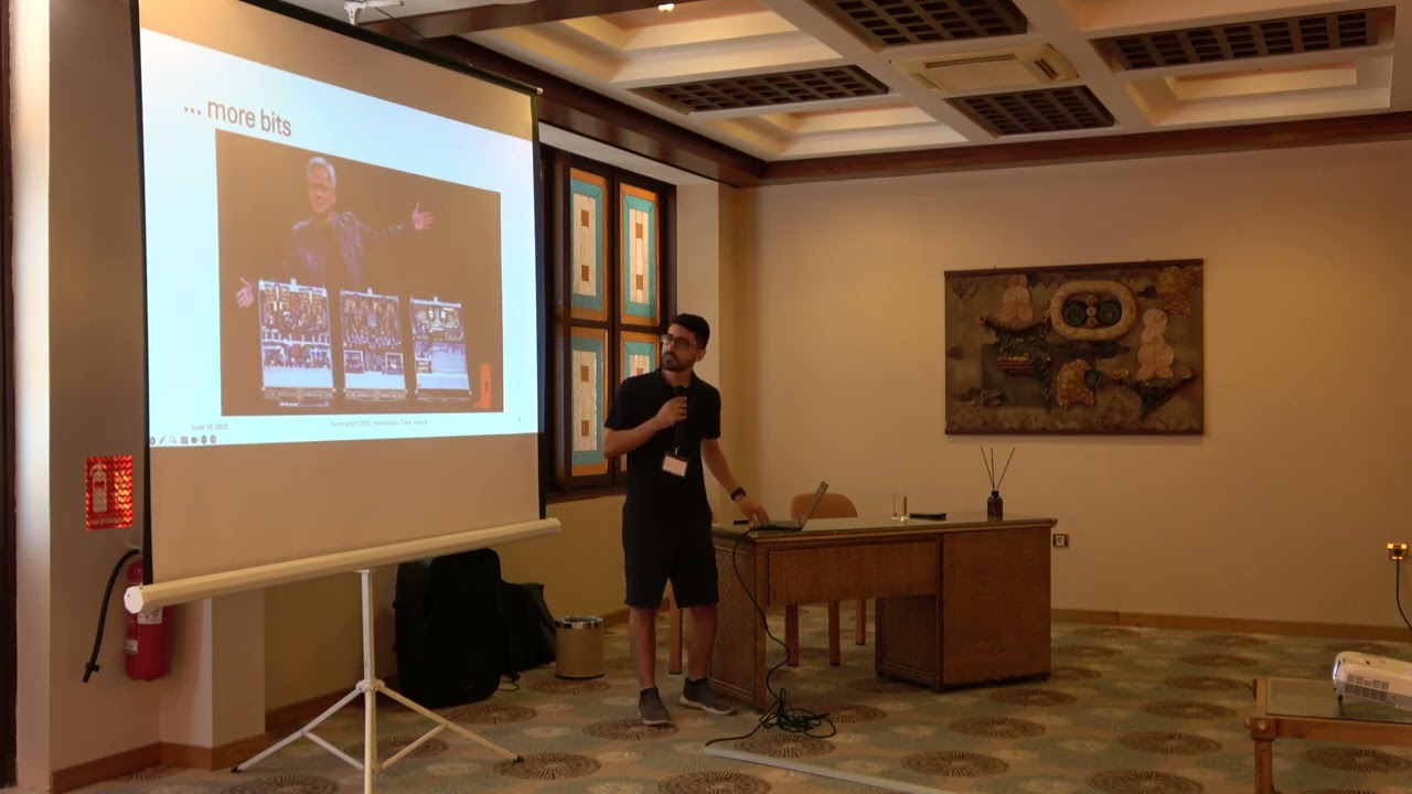 "Bits, Stars, and Knowledge: AI at the Frontiers of Astrophysics",Vasilis Efthymiou @ SummerSOC 2025