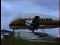 Super Guppy Airbus transporter