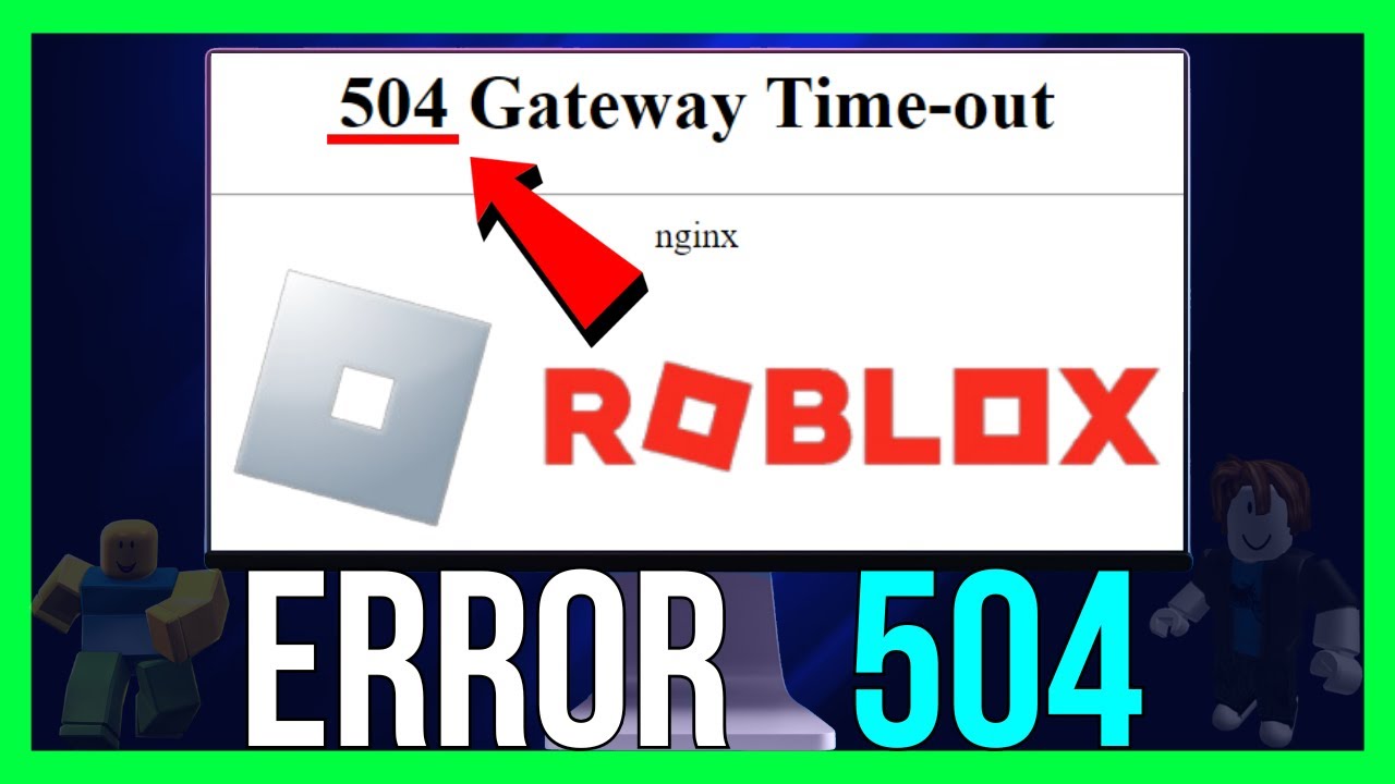 How to Solve 504 Gateway Timeout Error (2025)