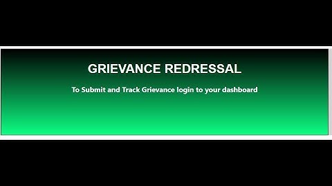 how to raise grievance UG Non NEET course #centac #centacpuducherry