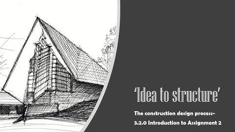 Unit 3, Assignment 2 - Introduction to Design