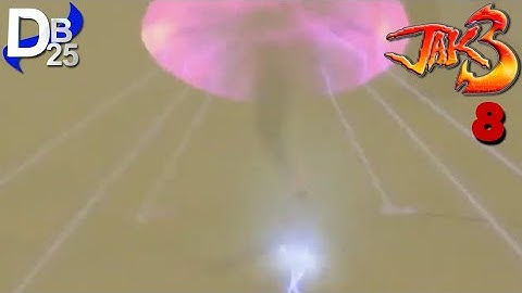 Jak & Daxter Collection: Jak 3 (Part 8) - Alien Thing Attacks!