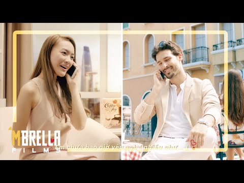 Coffee Joy Venice TV Commercial Video Production Thailand 