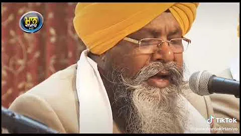 Allah paakam paak hai by late Bhai Nirmal Singh ji Khalsa