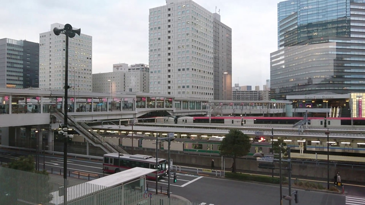 旧音源 品川区防災行政無線定時チャイム 夕焼け小焼け Youtube