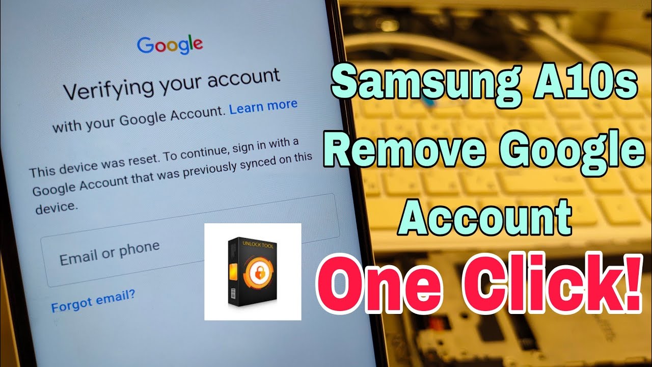 samsung-a10s-sm-a107f-remove-google-account-bypass-frp-one-click