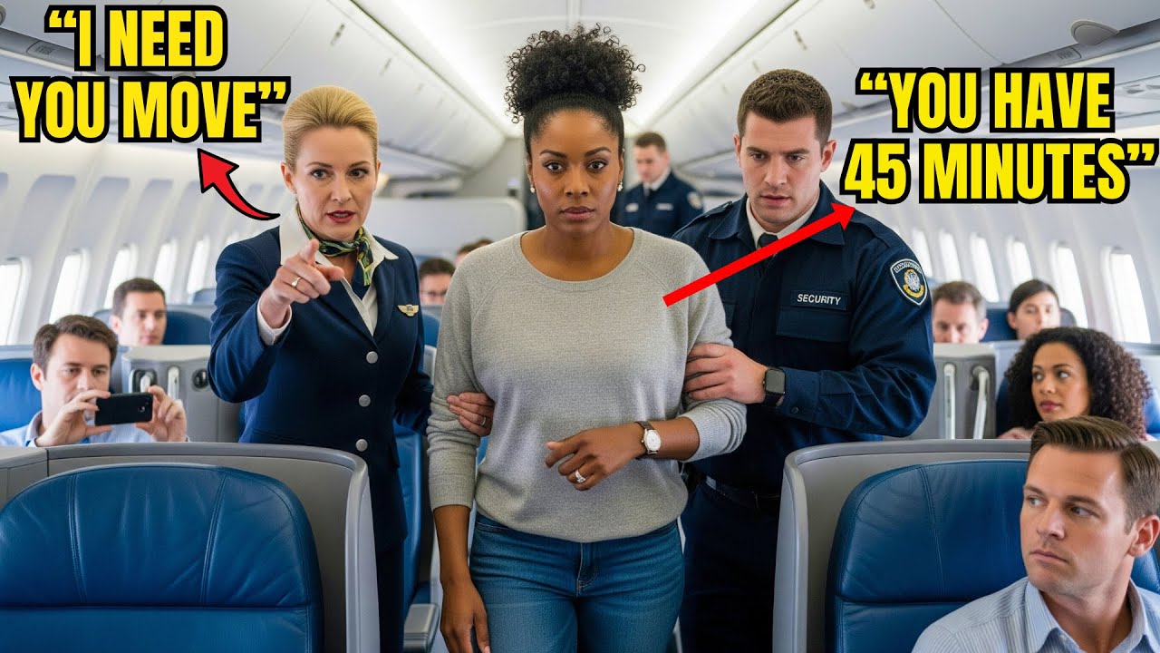Black CEO Removed from VIP Seat — Then FIRED the Whole Crew in Front of Everyone
