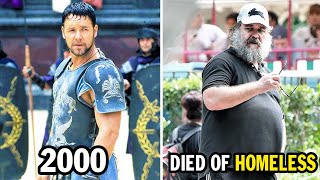 Gladiator (2000) all Cast: Then and Now 2025, You'd Never Recognize!