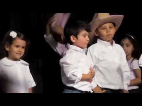 Hispanic Heritage Month School Dance