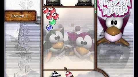 ubuntu-Frozen-Bubble