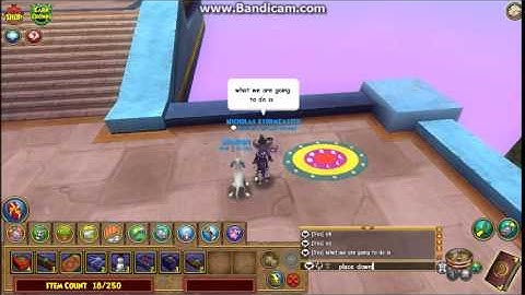 Wizard101: Rug Glitch Tutorial