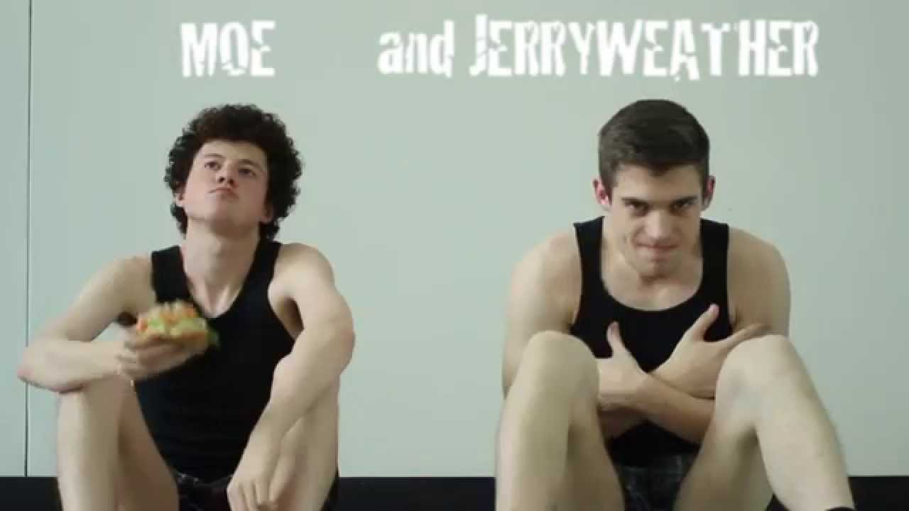 Кадр из трейлера «Moe & Jerryweather»