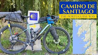 Bikepacking the Camino de Santiago: The Portuguese Way