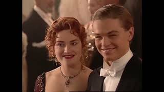 TITANIC 1997   Behind the Scenes of Leonardo DiCaprio Cult Movie