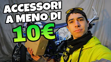 Come si fa a vedere che Euro è la mia moto?