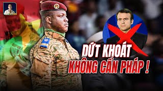 Burkina Faso Dám Nói Không Với Imf 8 Dự Án Khiến Cả Thế Giới Phải Nín Thở Dõi Theo