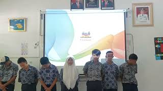 Vokal Grup Lagu Daerah Anak Kambing Saya Kelas Ix-2