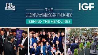 IGF Networks | Your Gateway to UK-India Week 2026