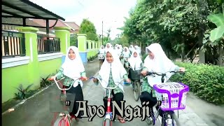 Ayo Ngaji (official music video) || VOC. santri SBNJ