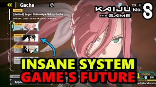 Kaiju No.8 Gacha System is INSANE – The Game’s Future Looks BAD