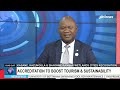 ACTING CEO EXPLAINS BOTSWANA GAMBLING AUTHORITY'S STRATEGIC PLAN