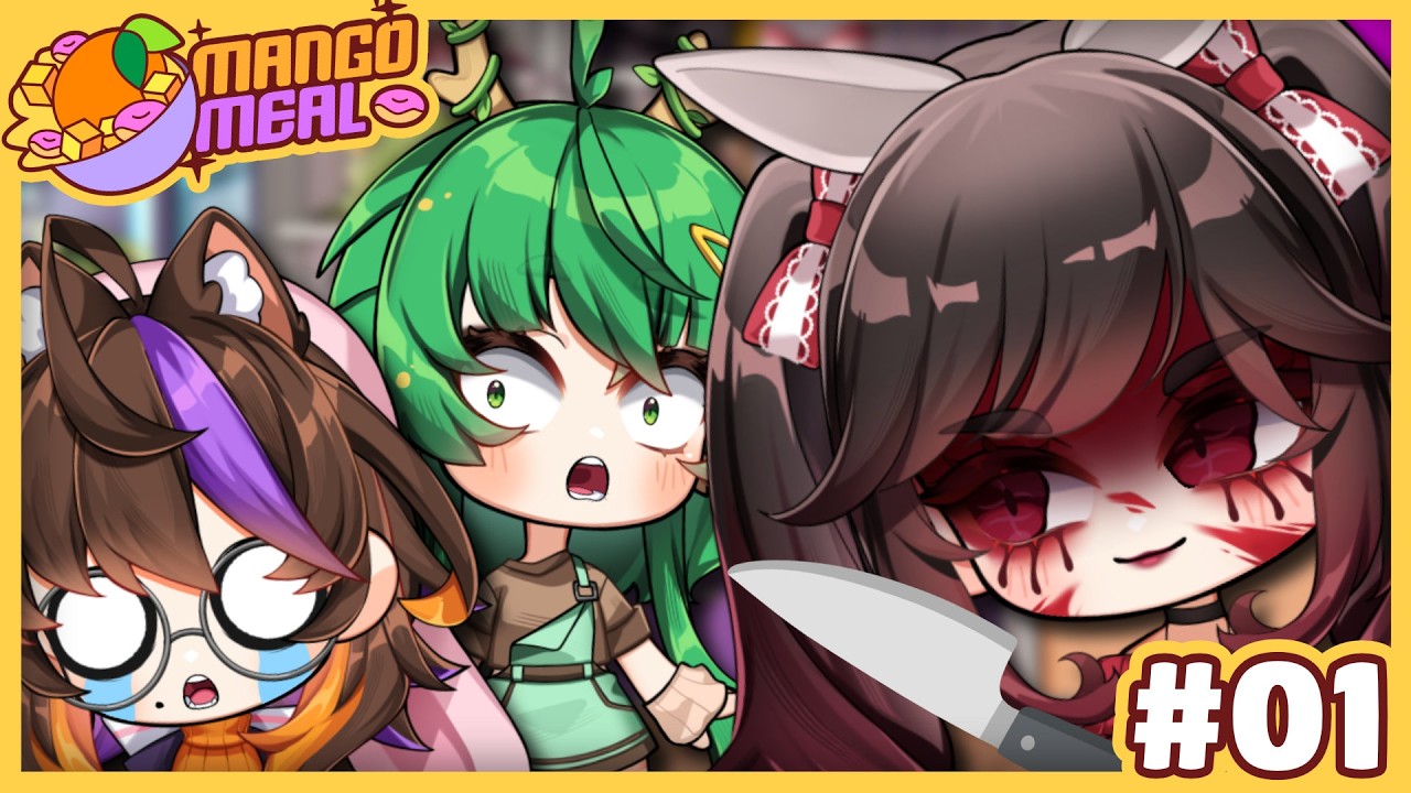 Three Dramatic Rage-Baiting Women | MangoMeal Podcast #1