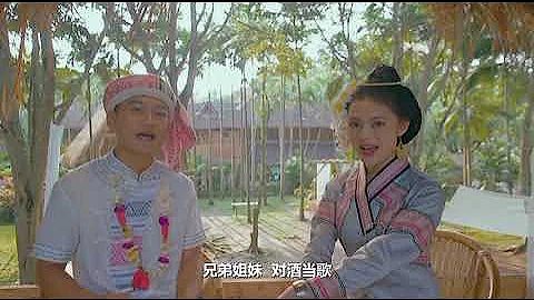 Folk Song by Yunnan Dai People - DayDayNews